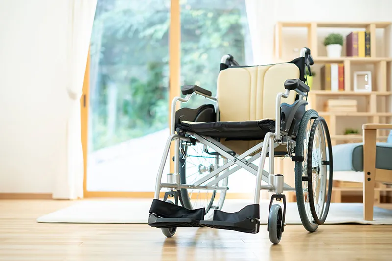 施設の運営を支える人材を積極的に提案